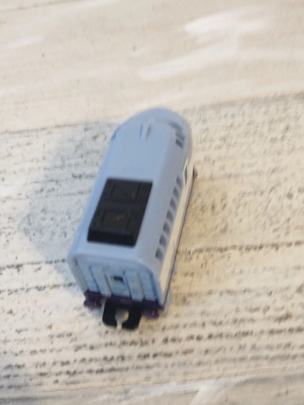Thomas & Friends kenji Metal  Trackmaster Push Along Train